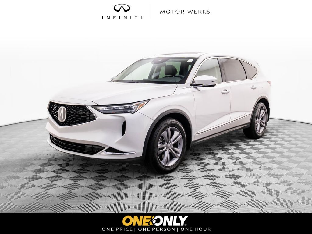 2024 Acura MDX Base's photo