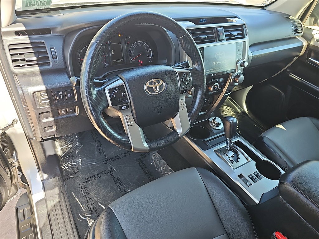 2024 Toyota 4Runner SR5 Premium photo 14