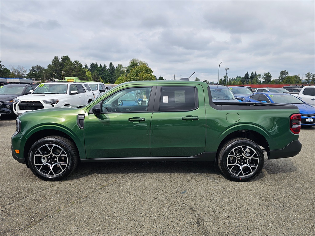 2025 Ford Maverick Lariat photo 4