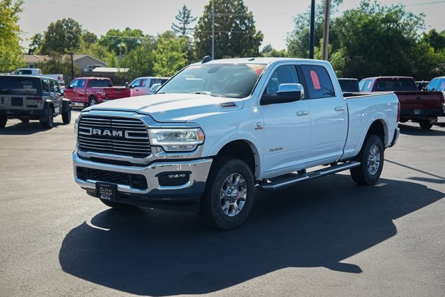 2021 Ram 3500 Laramie photo 12
