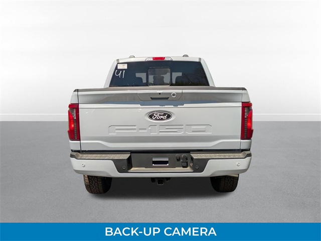 2025 Ford F-150 XLT photo 4