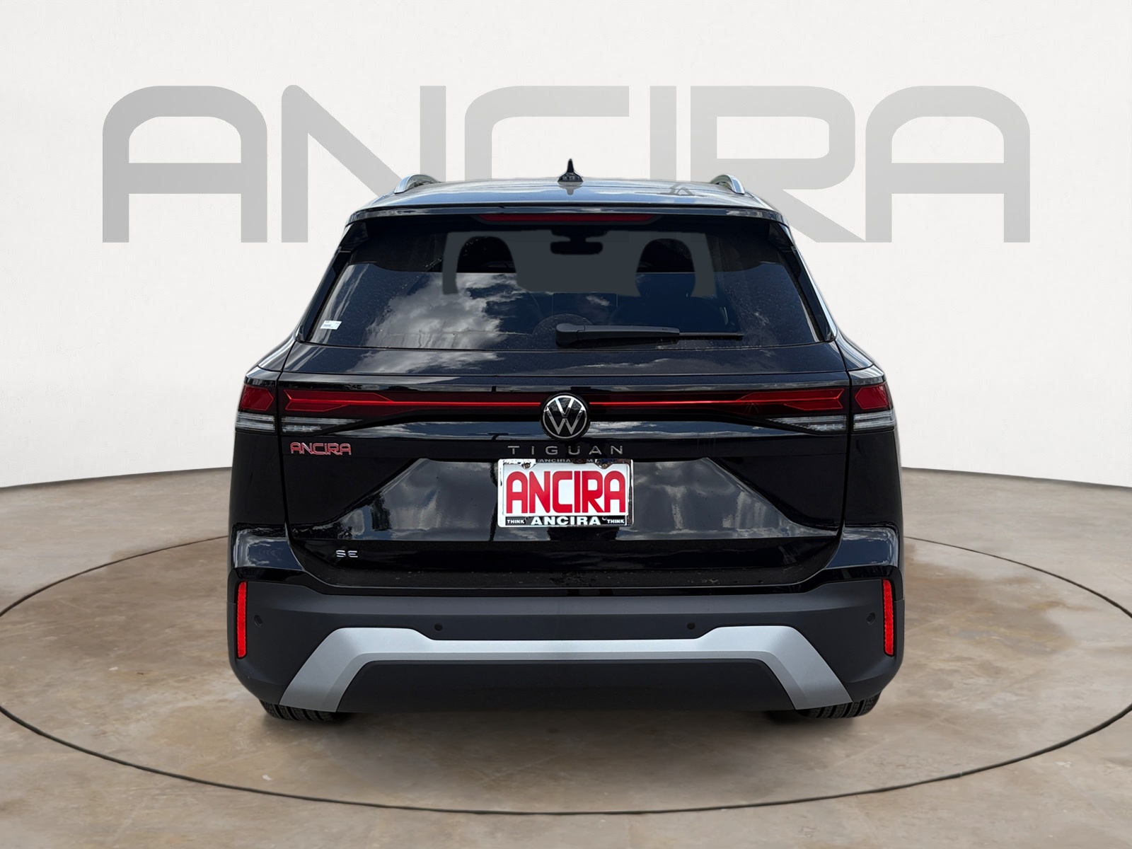 2025 Volkswagen Tiguan SE photo 6