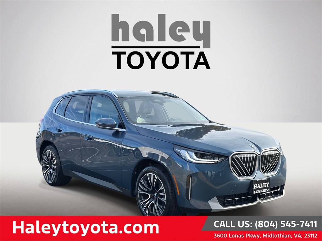 2025 BMW X3 30's photo