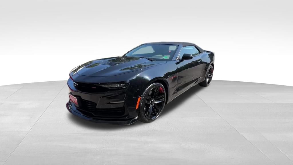 2023 Chevrolet Camaro 1SS photo 15