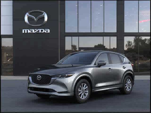 2025 Mazda CX-5 S Preferred package's photo