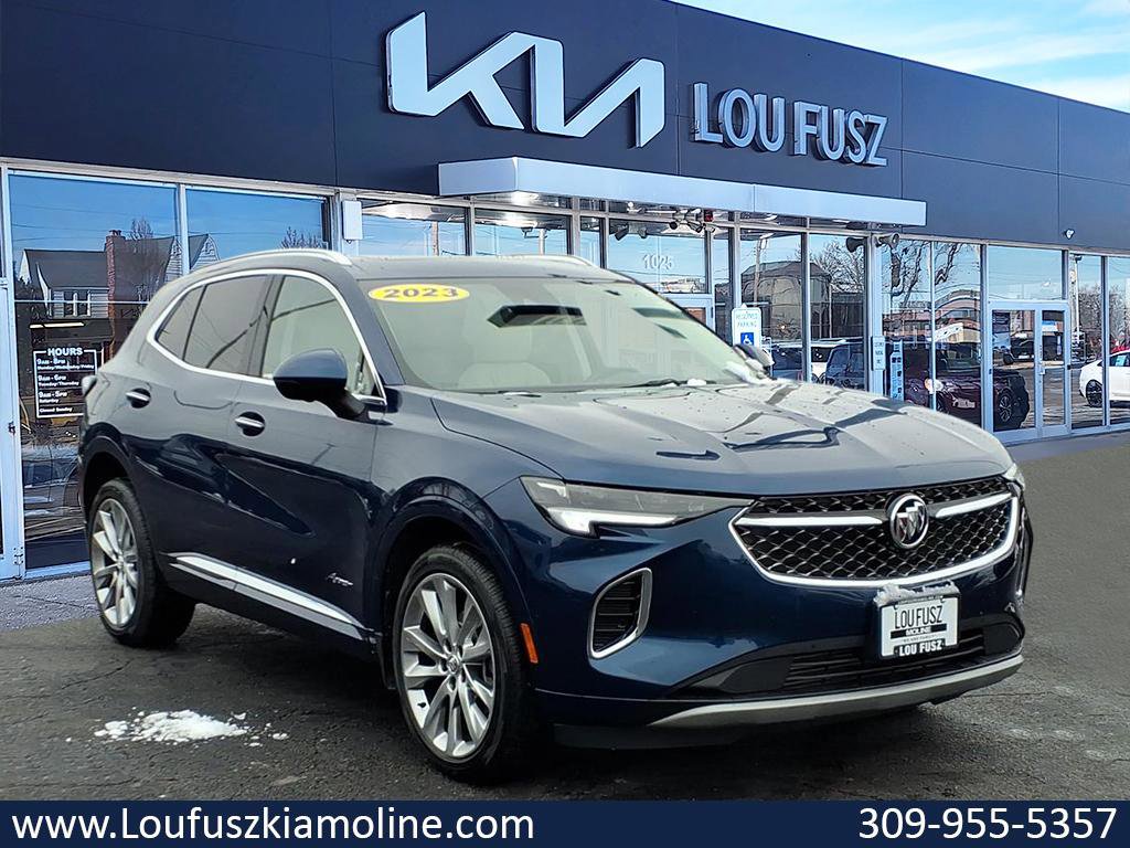2023 Buick Envision Avenir's photo