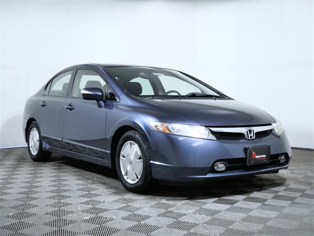 2008 Honda Civic HYBRID