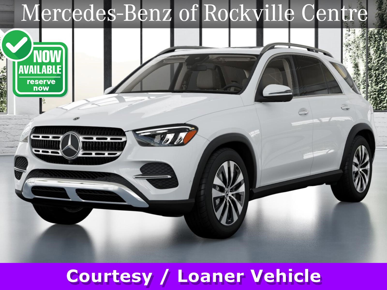 2026 Mercedes-Benz GLE GLE350's photo