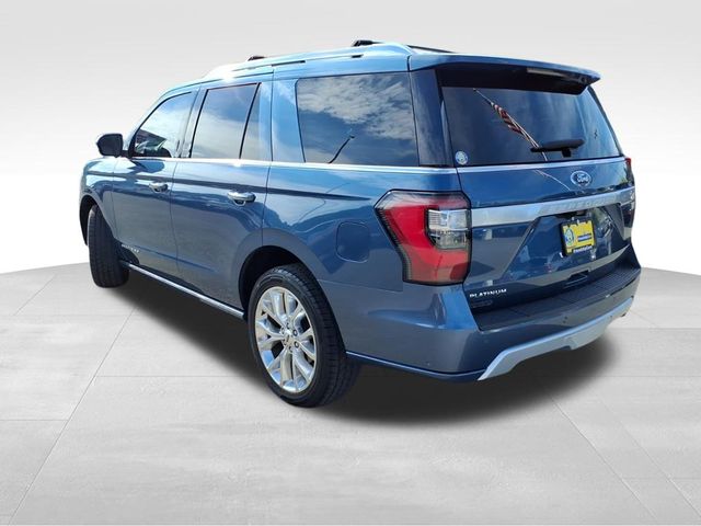 2019 Ford Expedition Platinum photo 4