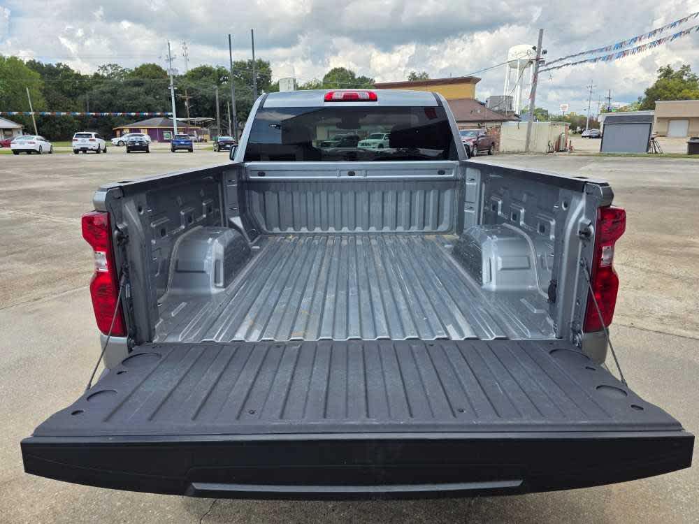 2024 Chevrolet Silverado 1500 Work Truck photo 9