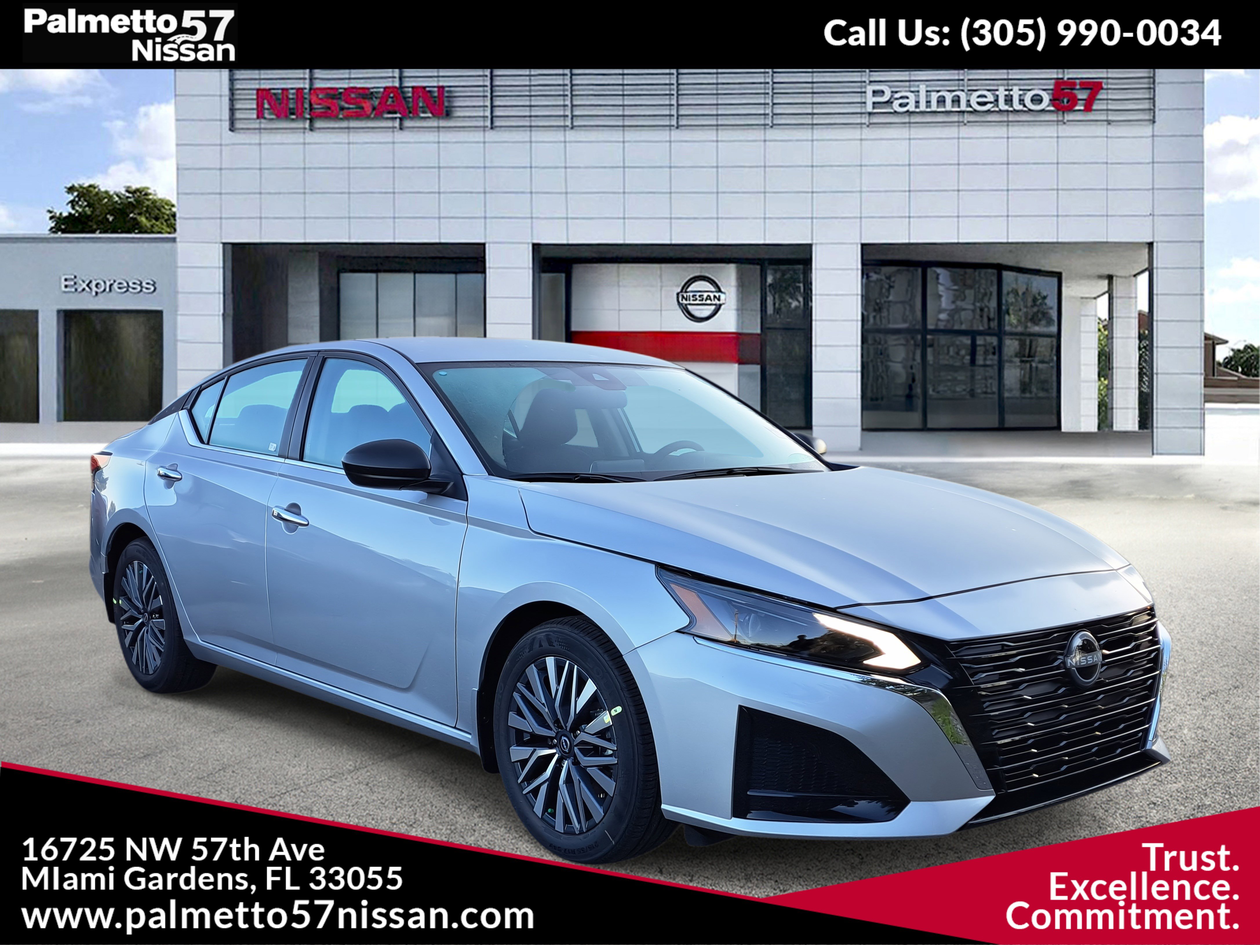 2025 Nissan Altima SV's photo