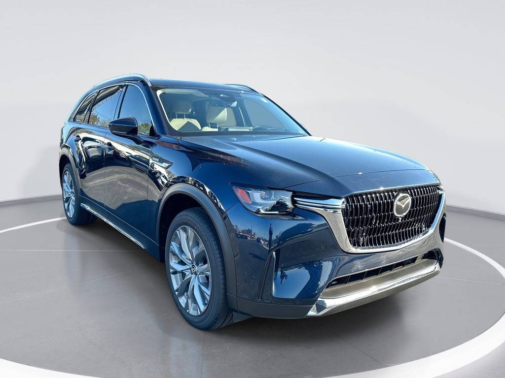 2026 Mazda CX-90 Premium Plus Package's photo