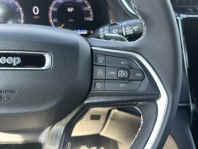 2025 Jeep Grand Cherokee Altitude X photo 20