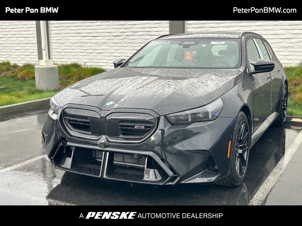 2026 BMW M5 M5 Touring's photo