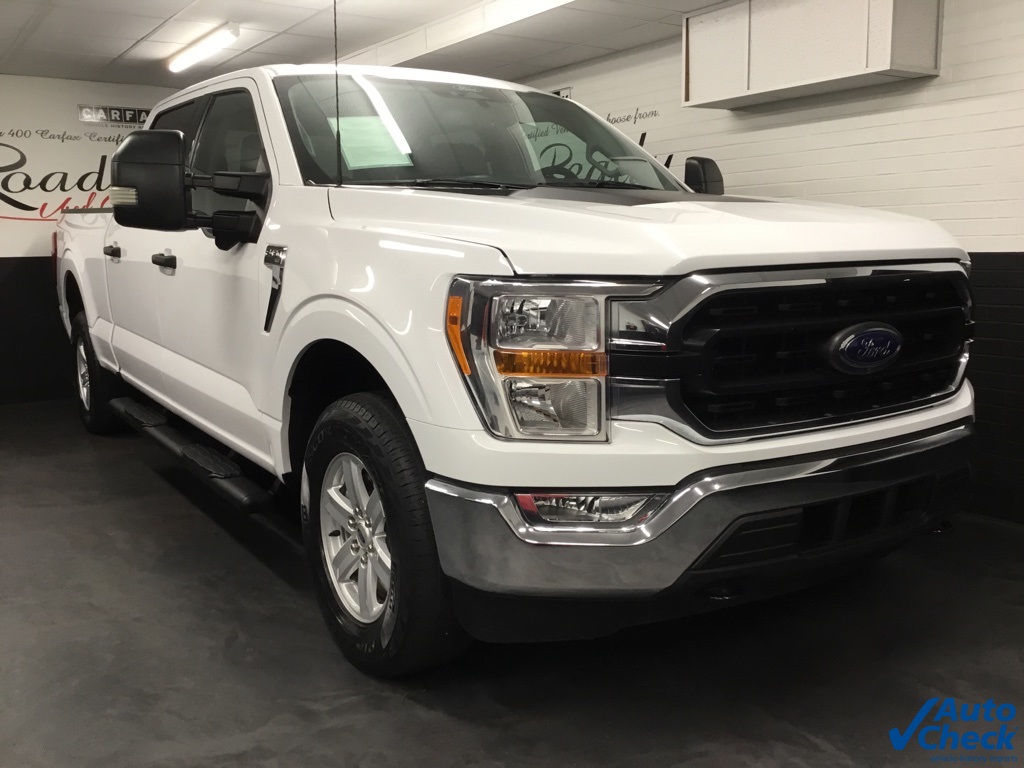 2022 Ford F-150 XLT photo 2
