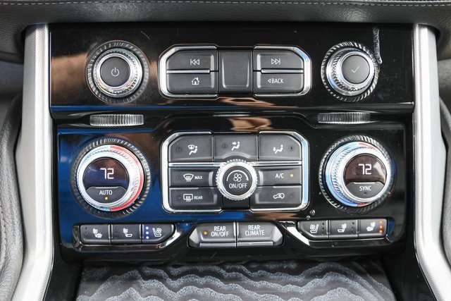 2022 Gmc Yukon Denali photo 31