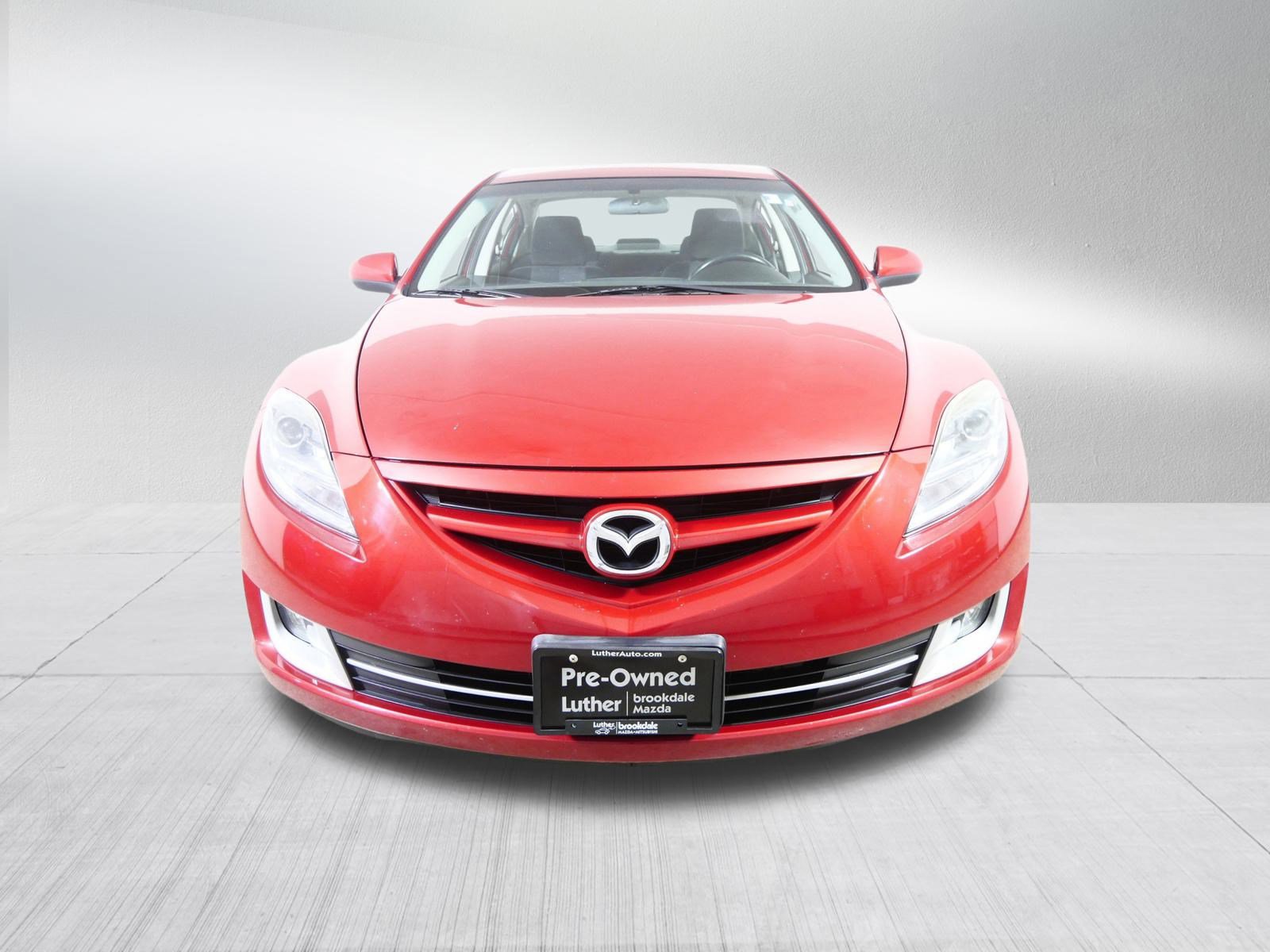 Used 2010 Mazda MAZDA6 i Touring with VIN 1YVHZ8CH2A5M57643 for sale in Minneapolis, MN