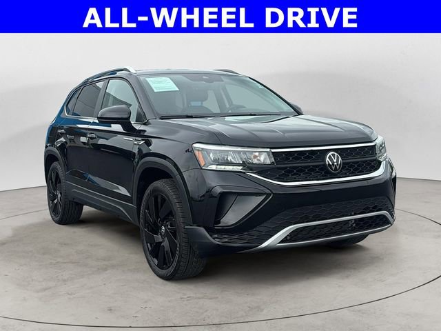2024 Volkswagen Taos SE