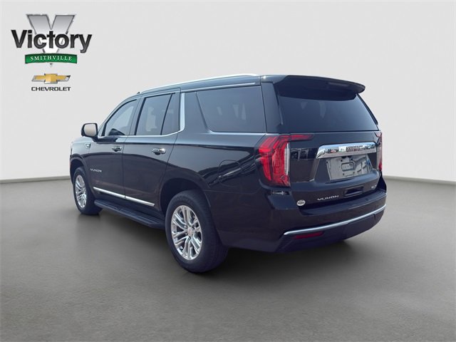2022 Gmc Yukon SLT photo 4