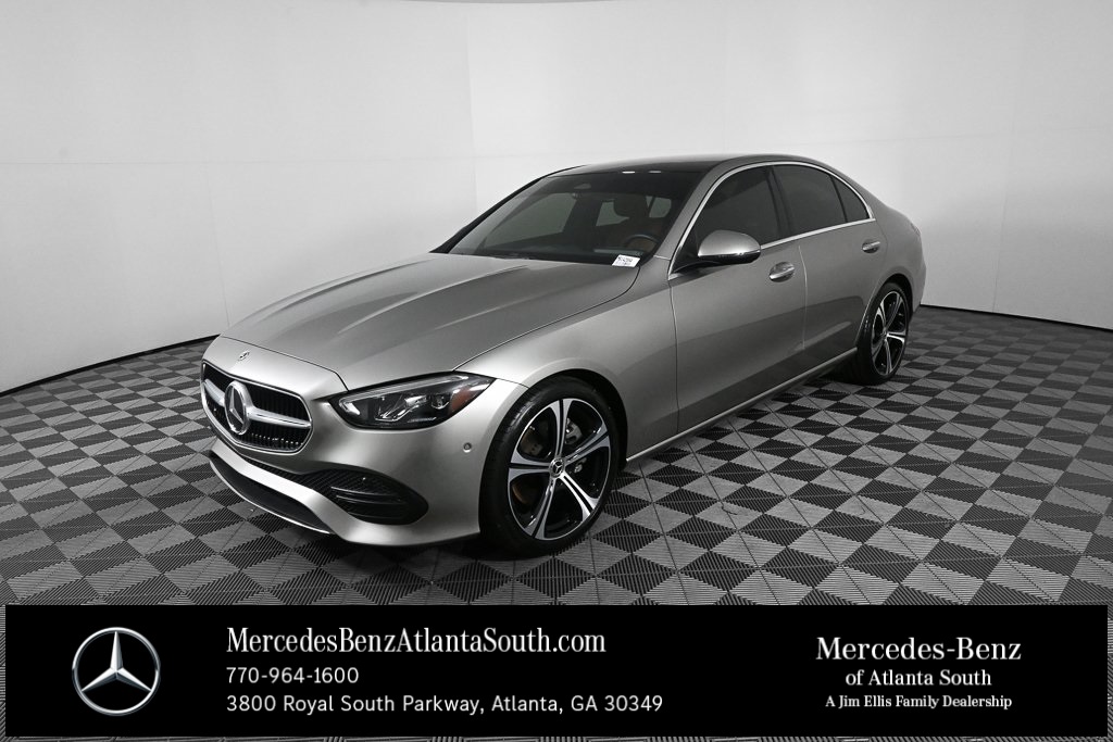 2024 Mercedes-Benz C-Class Sedan C 300's photo