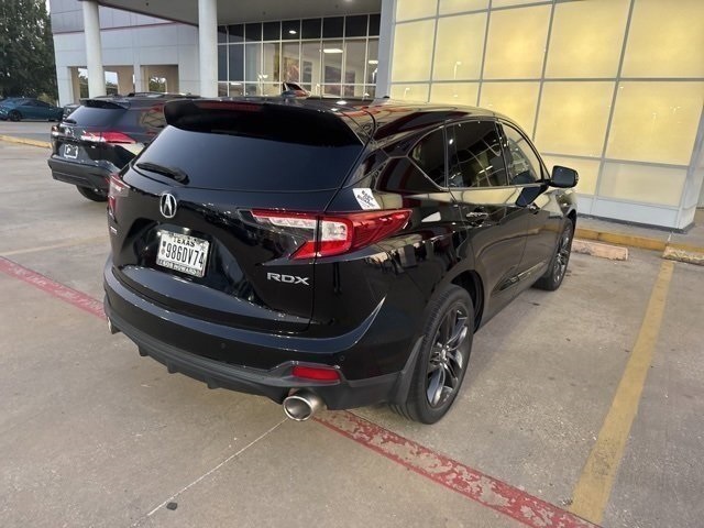 2019 Acura RDX A-Spec photo 4