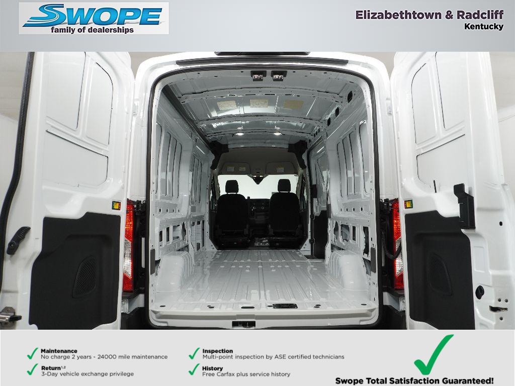 2025 Ford Transit Cargo Van photo 21