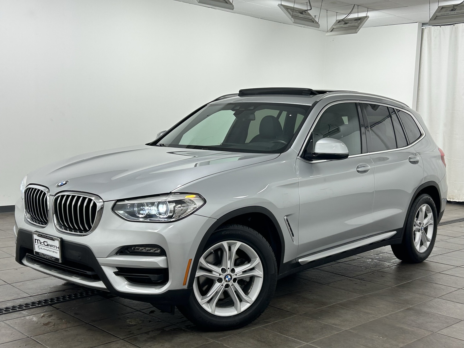 2020 BMW X3