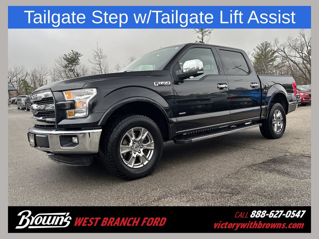 2015 Ford F-150 Lariat's photo