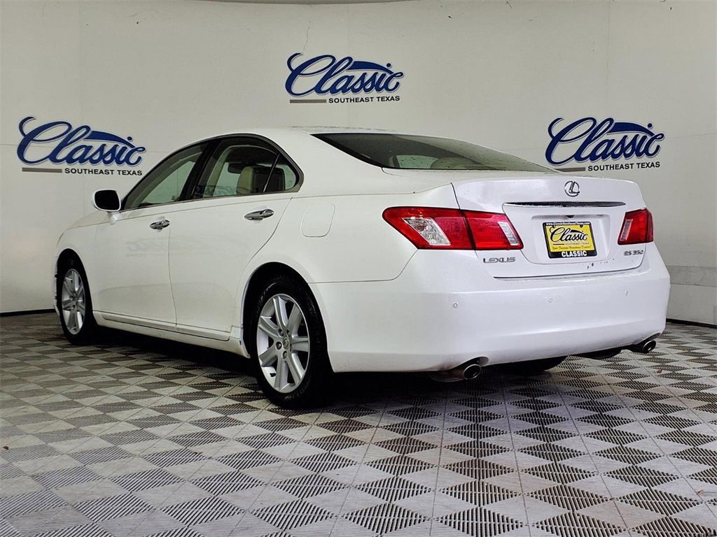 Used 2008 Lexus ES 350 with VIN JTHBJ46G482273734 for sale in Beaumont, TX