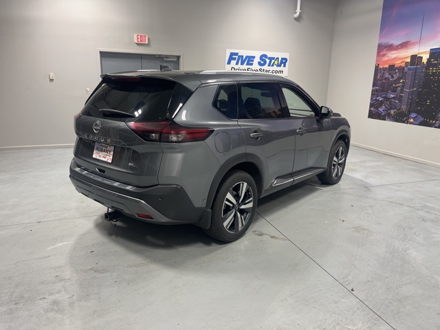 2023 Nissan Rogue SL photo 4