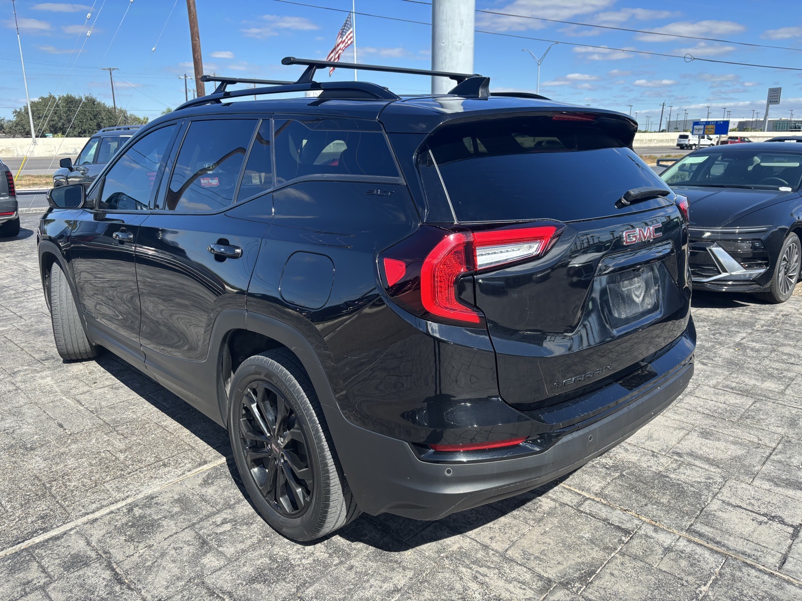 2022 Gmc Terrain SLT photo 3