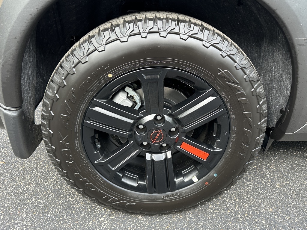 2026 Nissan Rogue SV photo 10
