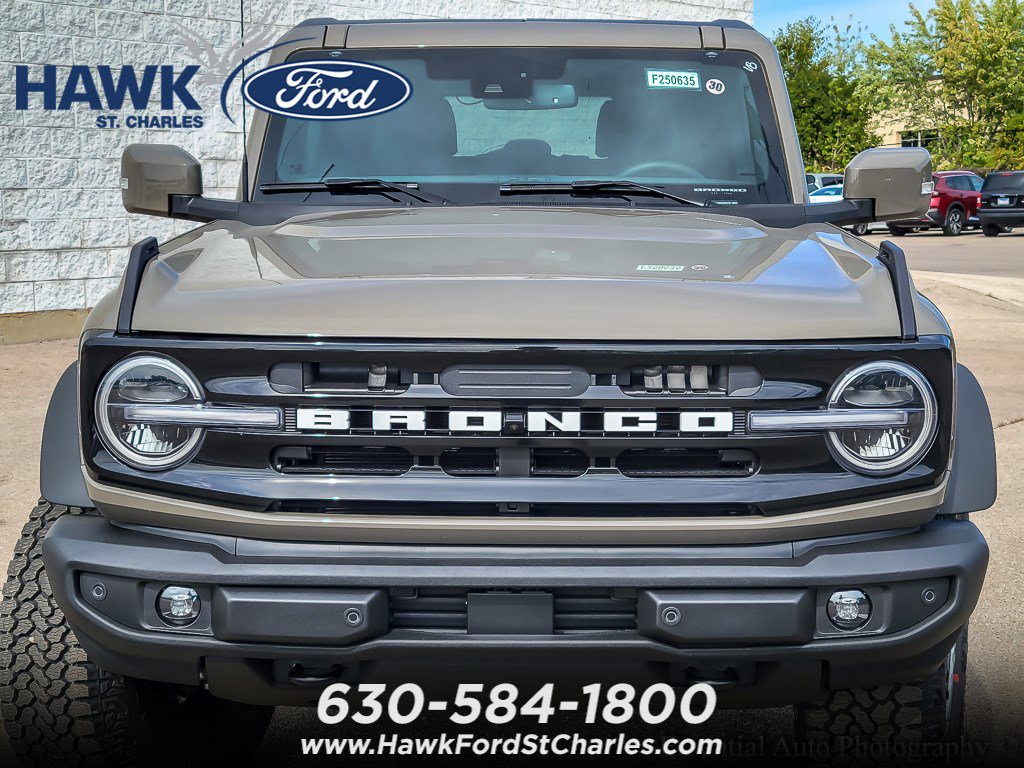 2025 FORD BRONCO - Image 3