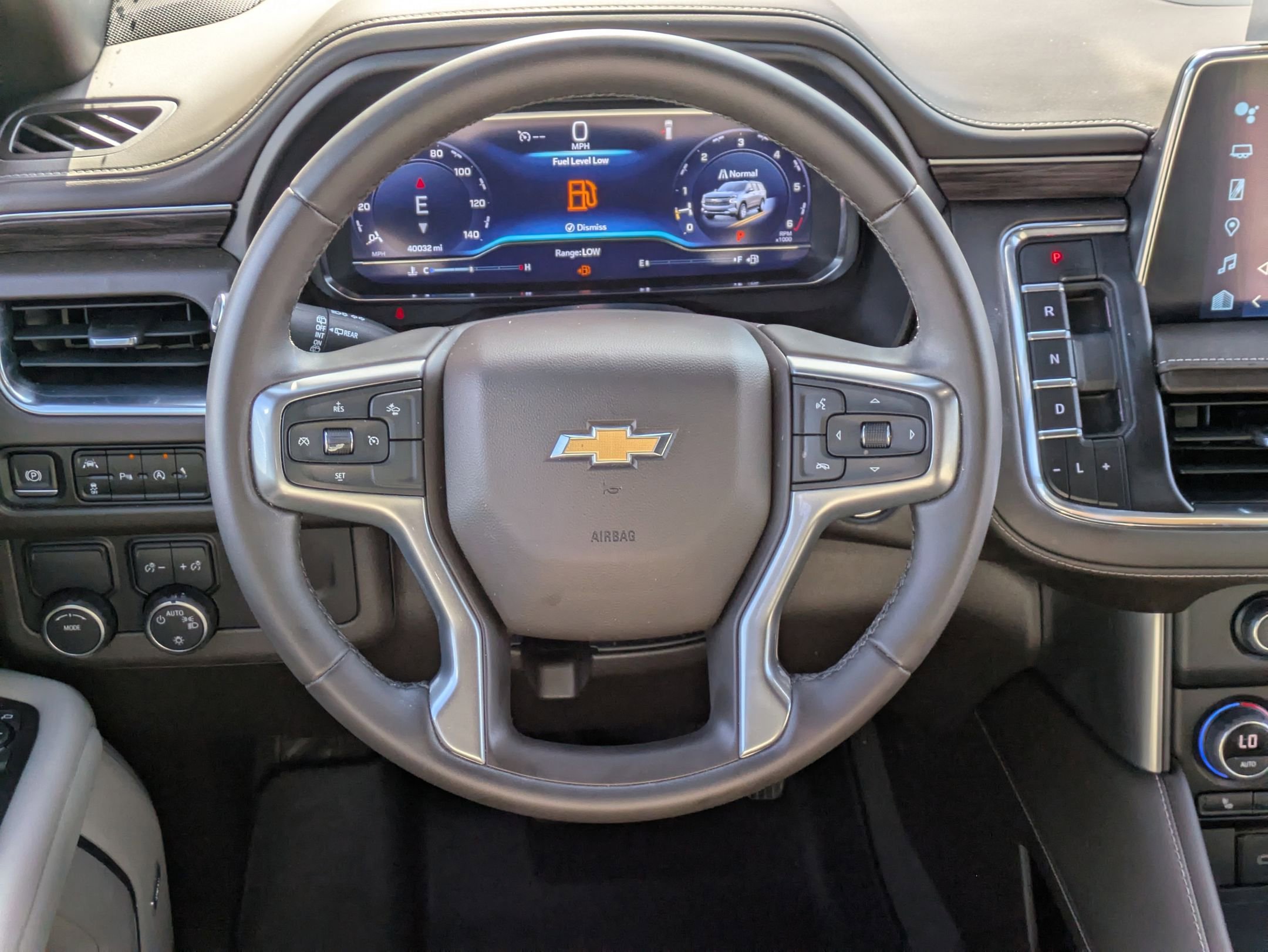 2023 Chevrolet Tahoe LT photo 20