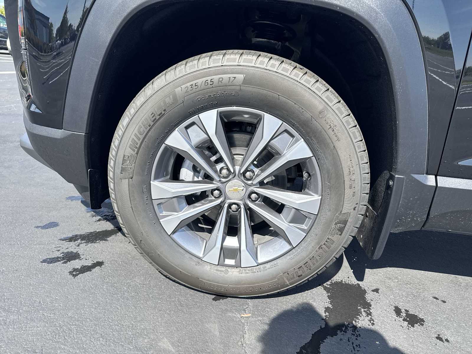 2026 Chevrolet Equinox LT photo 9