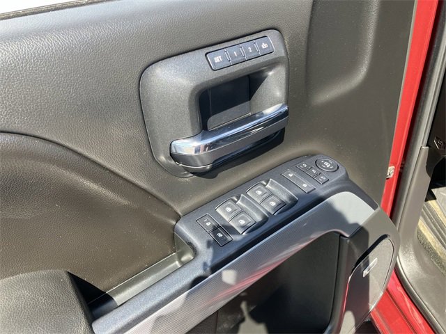 2014 Chevrolet Silverado 1500 LTZ photo 14