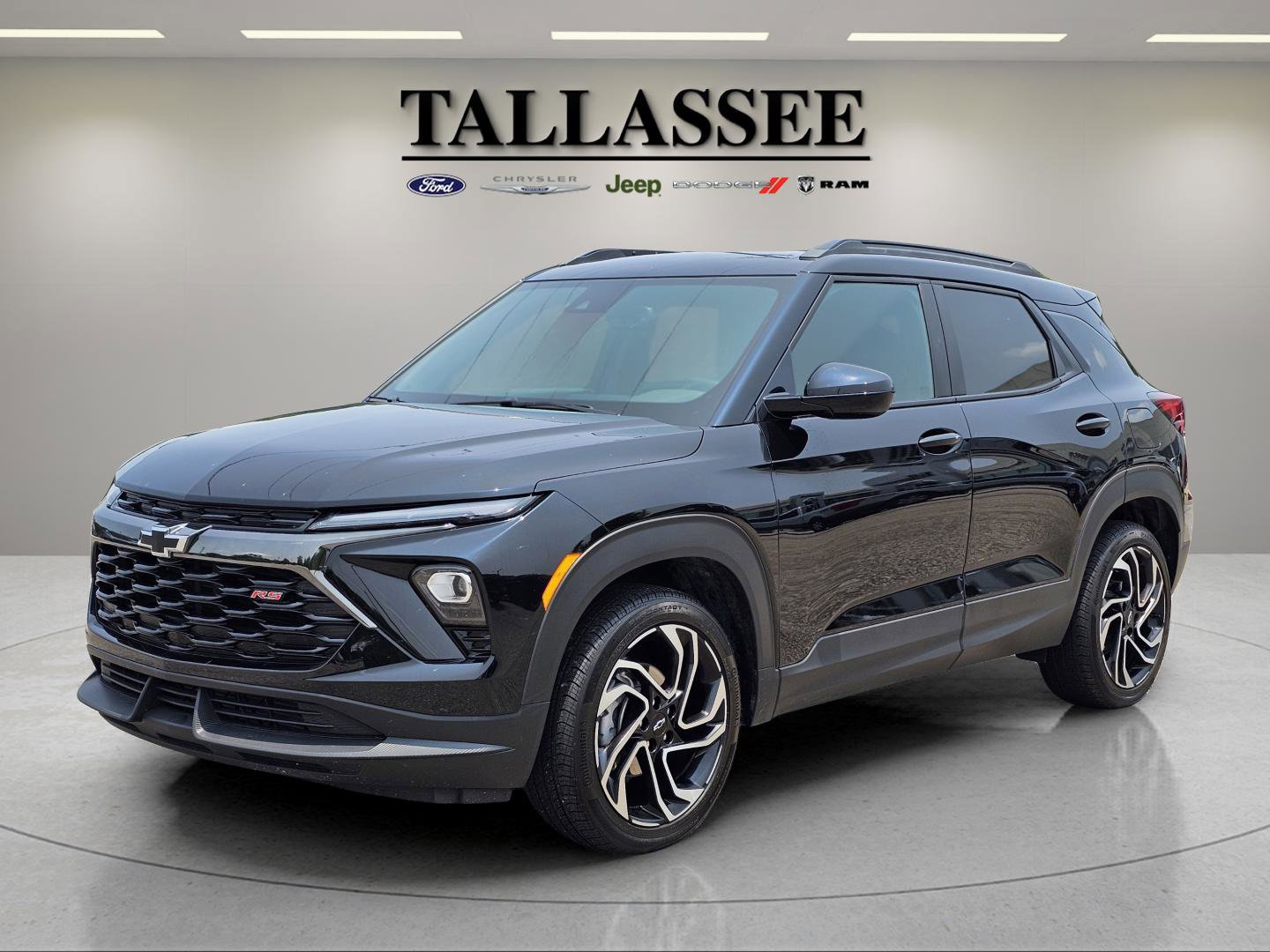 2024 Chevrolet TrailBlazer RS's photo