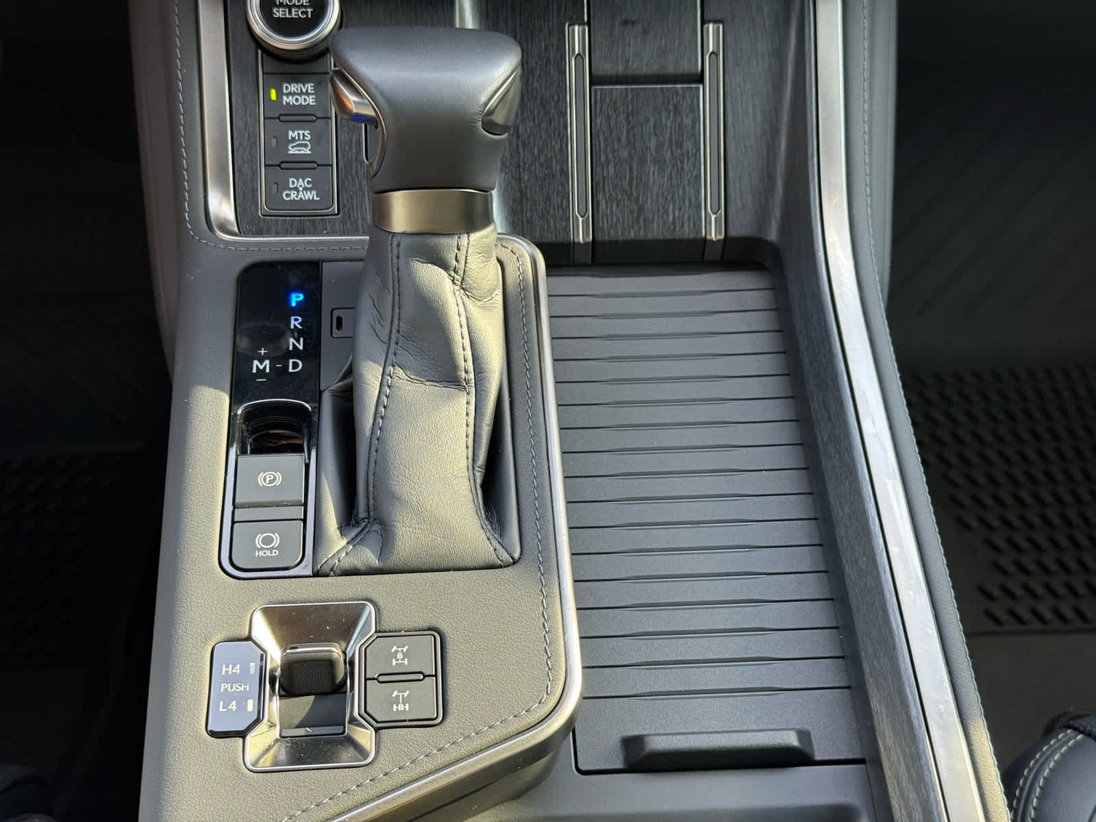 2024 Lexus GX 550 Overtrail photo 19