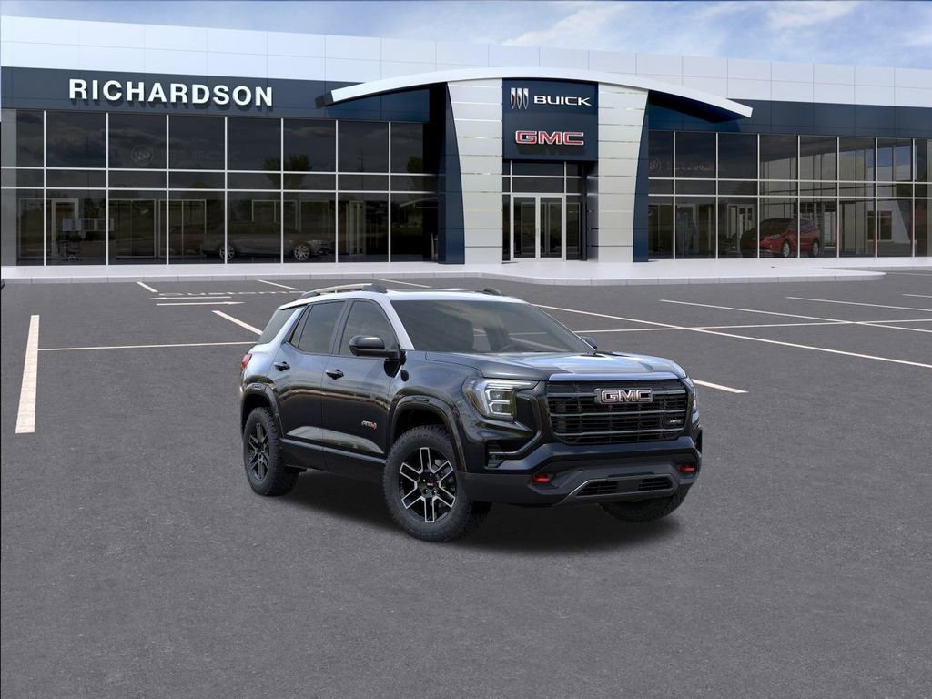 2026 GMC Terrain AT4's photo