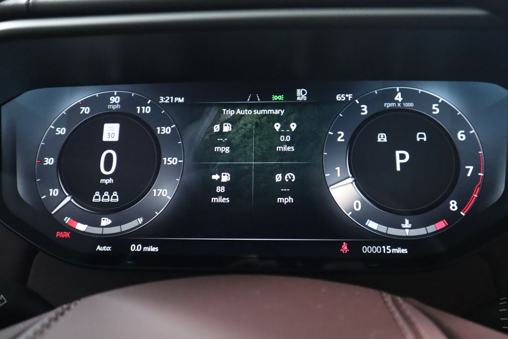2025 Land Rover Range Rover Sport Autobiography photo 28