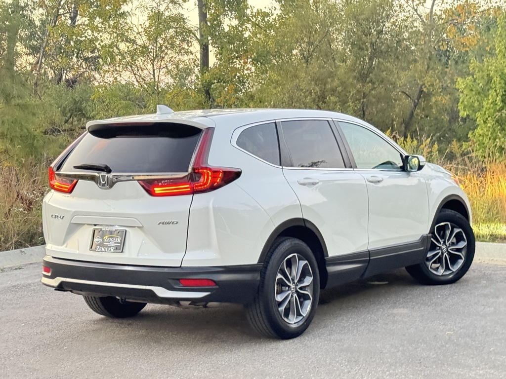 2022 Honda CR-V EX-L photo 6