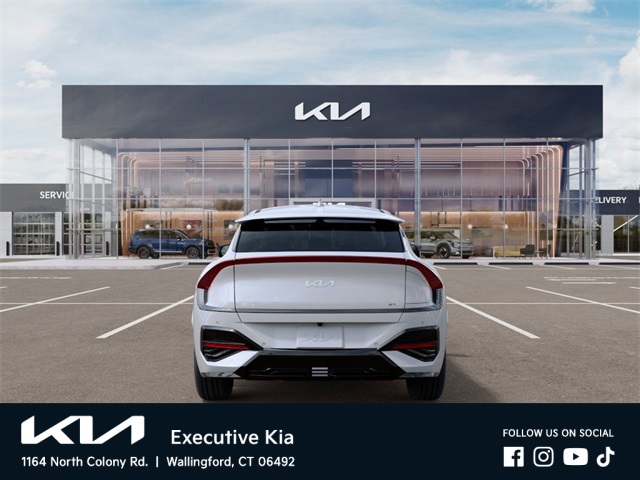 2025 Kia EV6 GT-Line photo 3