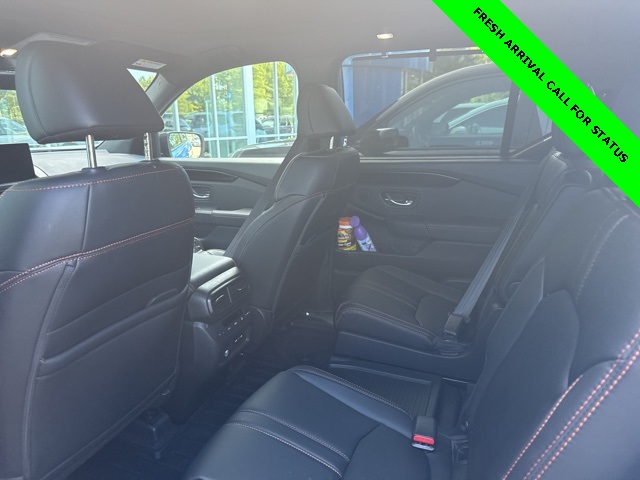 2024 Honda Pilot TrailSport photo 4