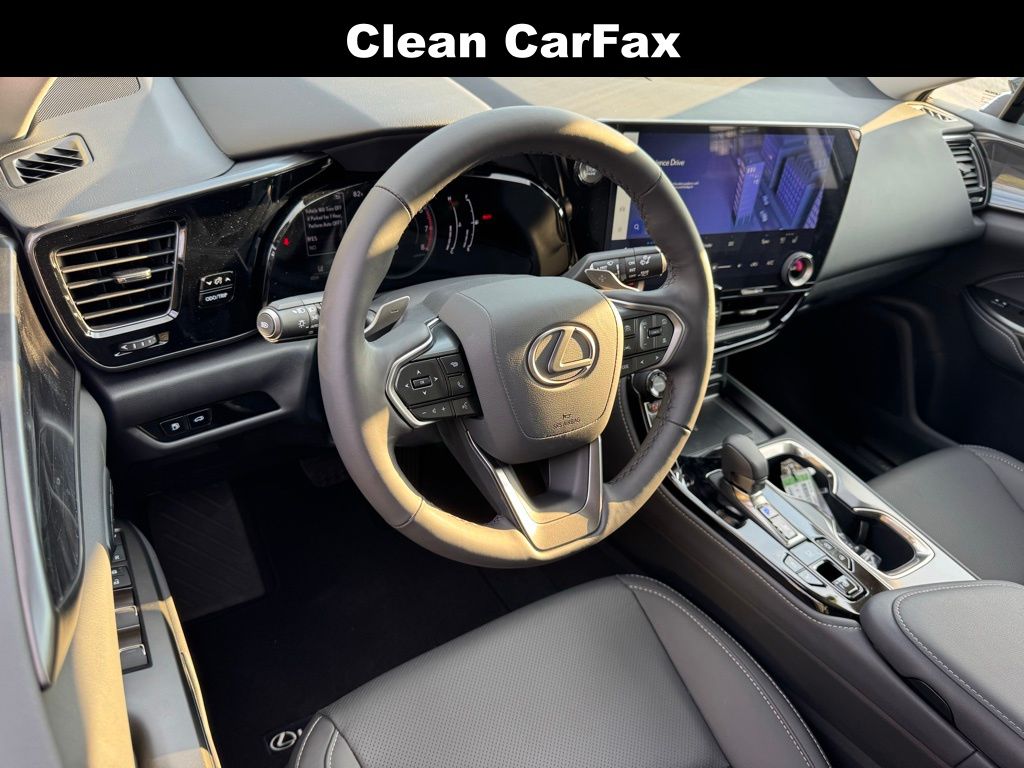 2025 Lexus NX 350 Premium photo 3