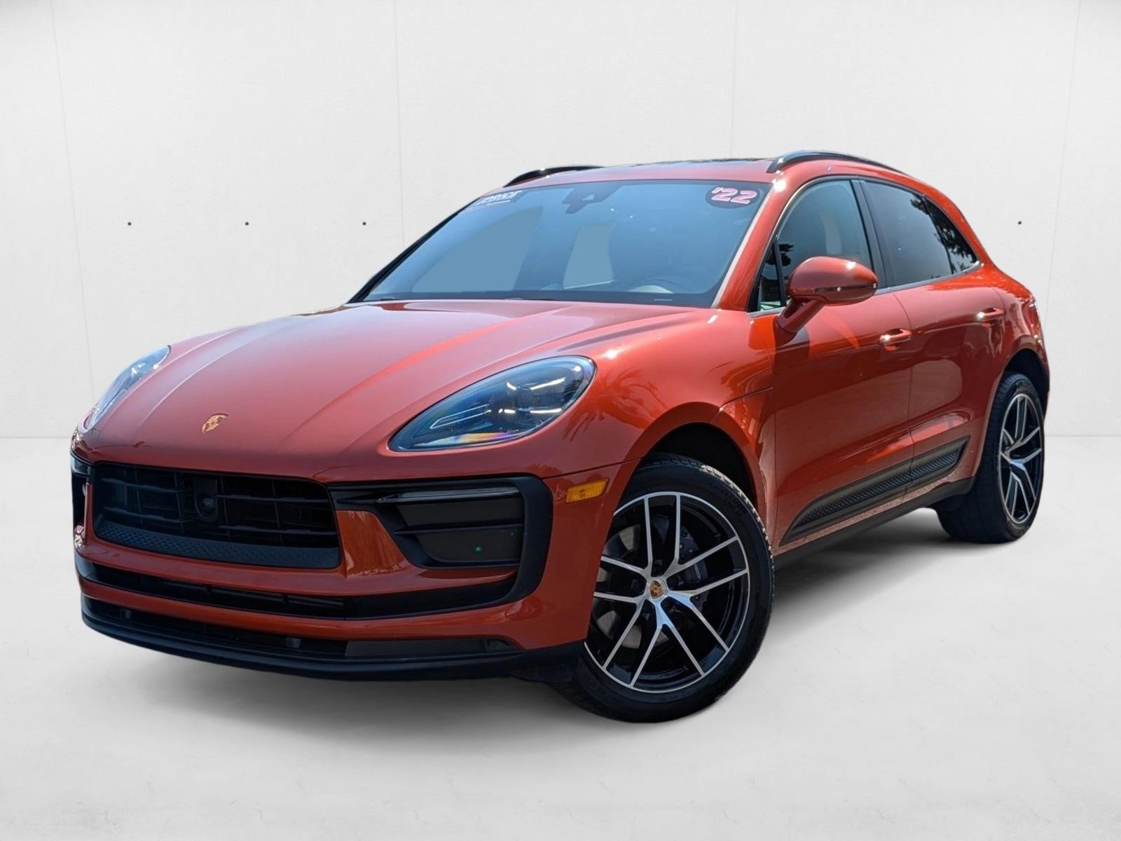 2022 Porsche Macan