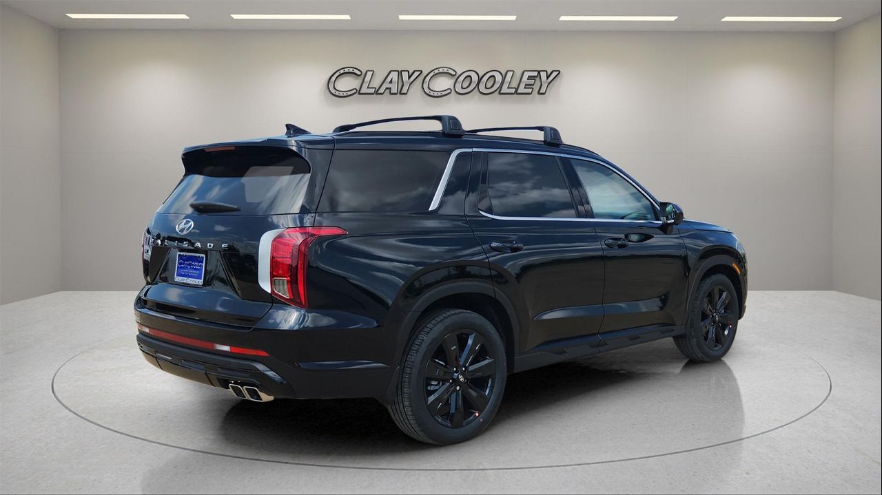 2025 Hyundai Palisade XRT photo 4