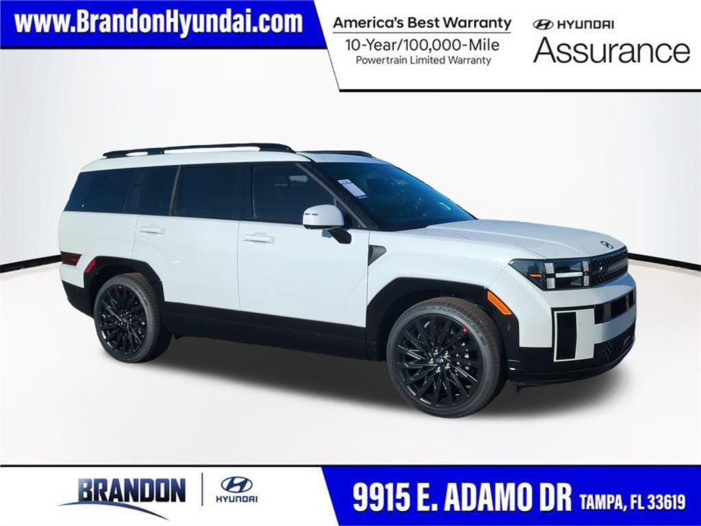 2026 Hyundai Santa Fe Calligraphy's photo