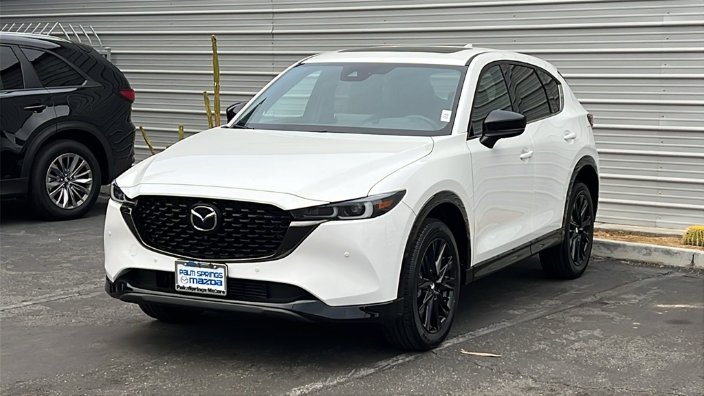 2025 Mazda CX-5 2.5 Turbo Carbon photo 3