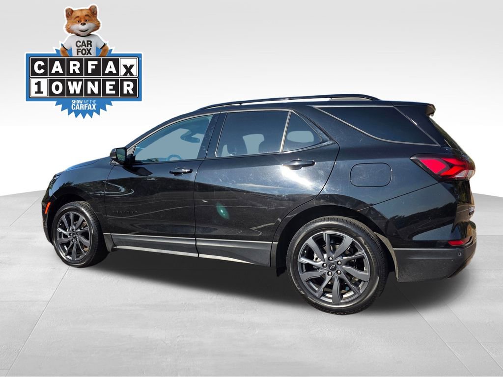 2022 Chevrolet Equinox RS photo 2
