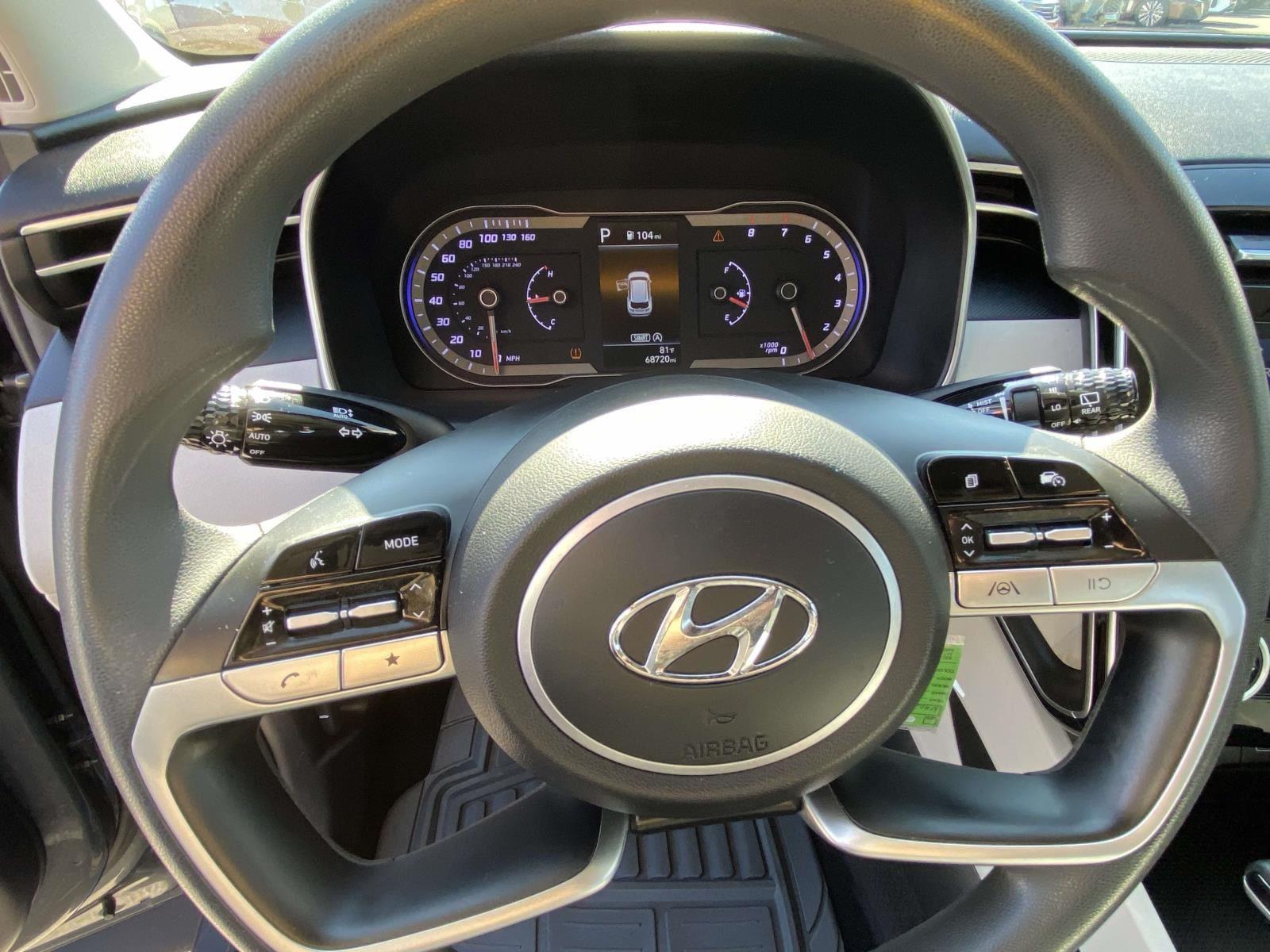2022 Hyundai Tucson SE photo 8